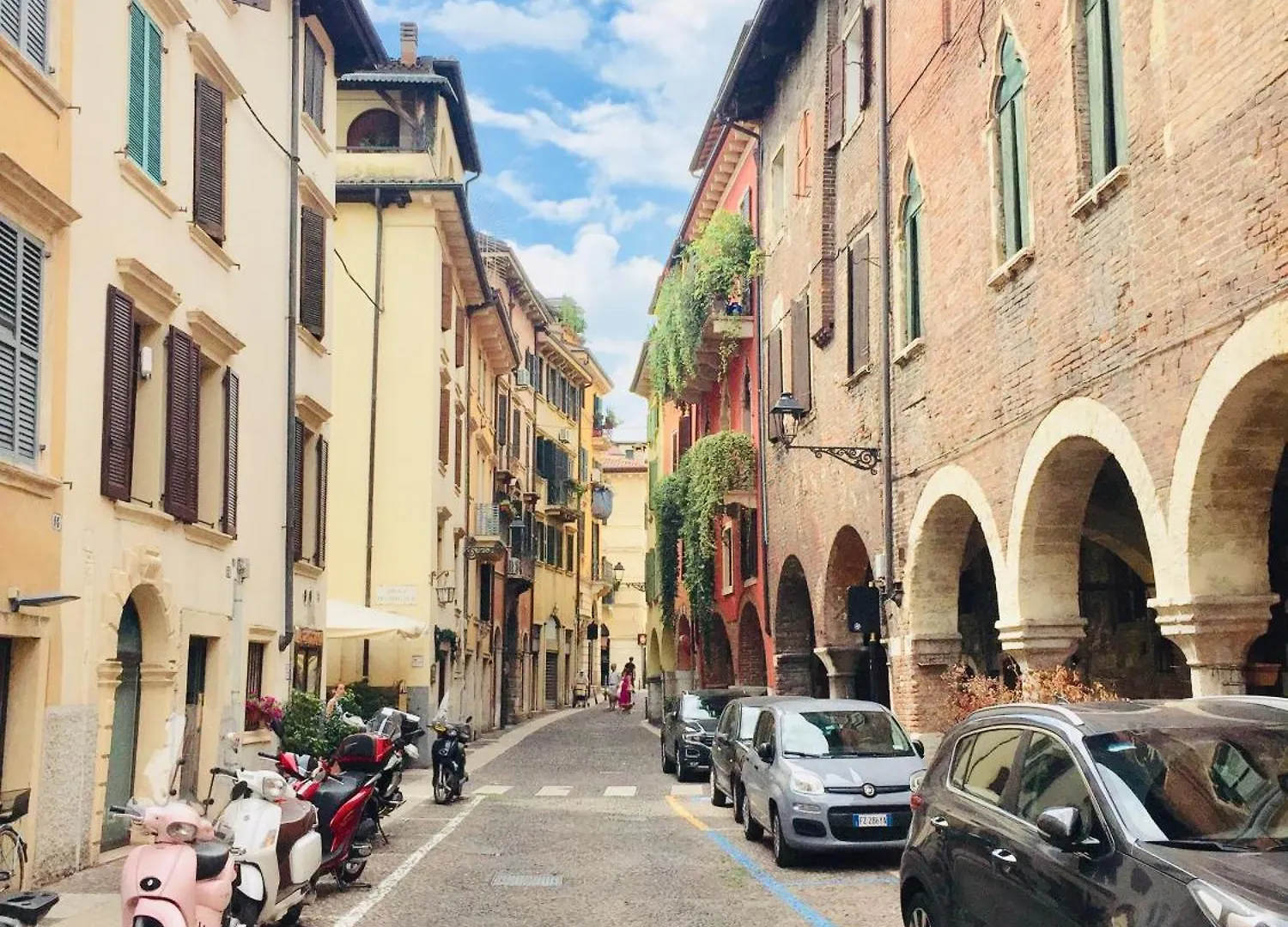 Ferienwohnung Unicumhouse Policlinico-Children Museum-Fiera Verona Italien