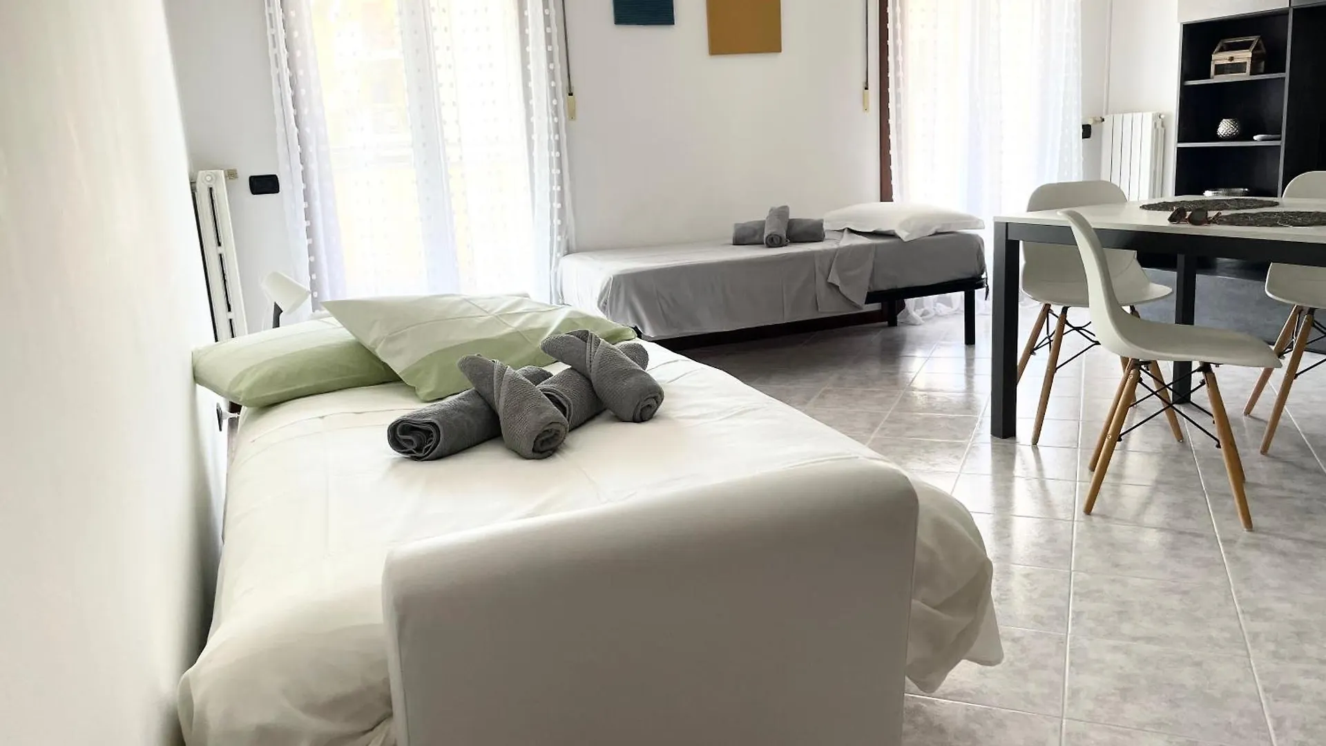 Ferienwohnung Unicumhouse Policlinico-Children Museum-Fiera Verona Apartment
