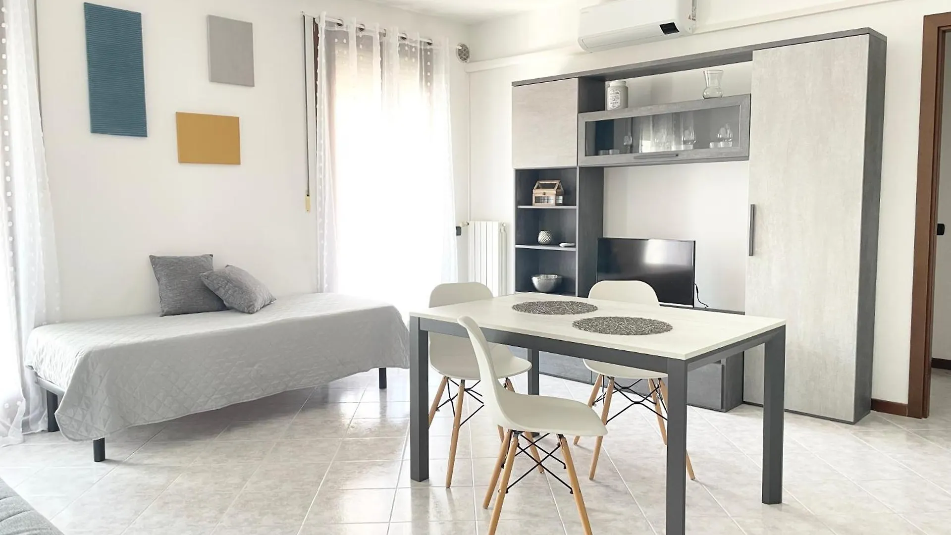 Ferienwohnung Unicumhouse Policlinico-Children Museum-Fiera Verona