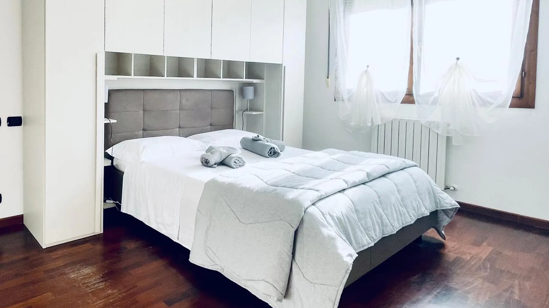 Unicumhouse Policlinico-Children Museum-Fiera Appartement Verona